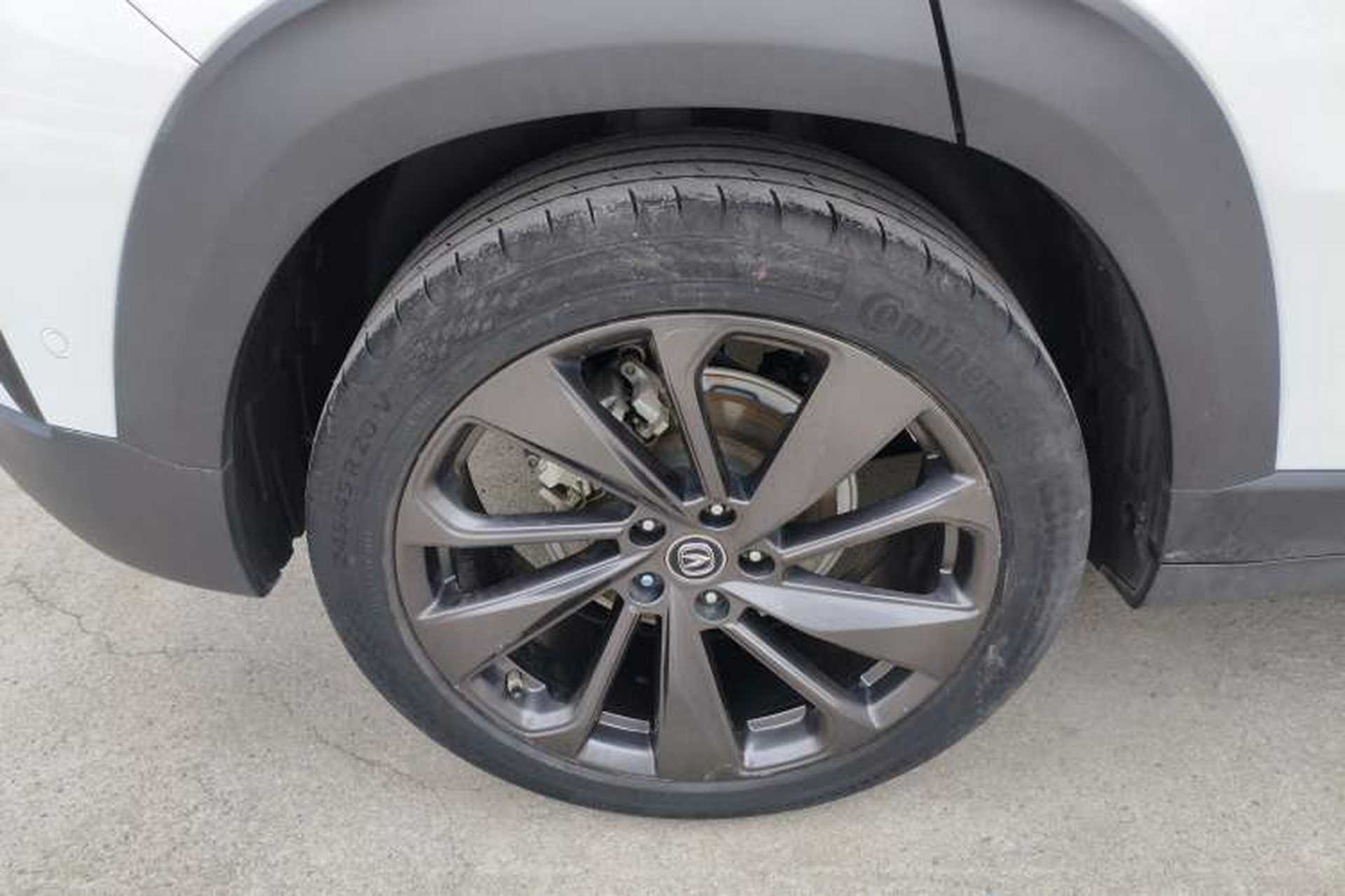 Used CHANGAN UNI-T 2020 1.5T Flagship Version Exterior 5