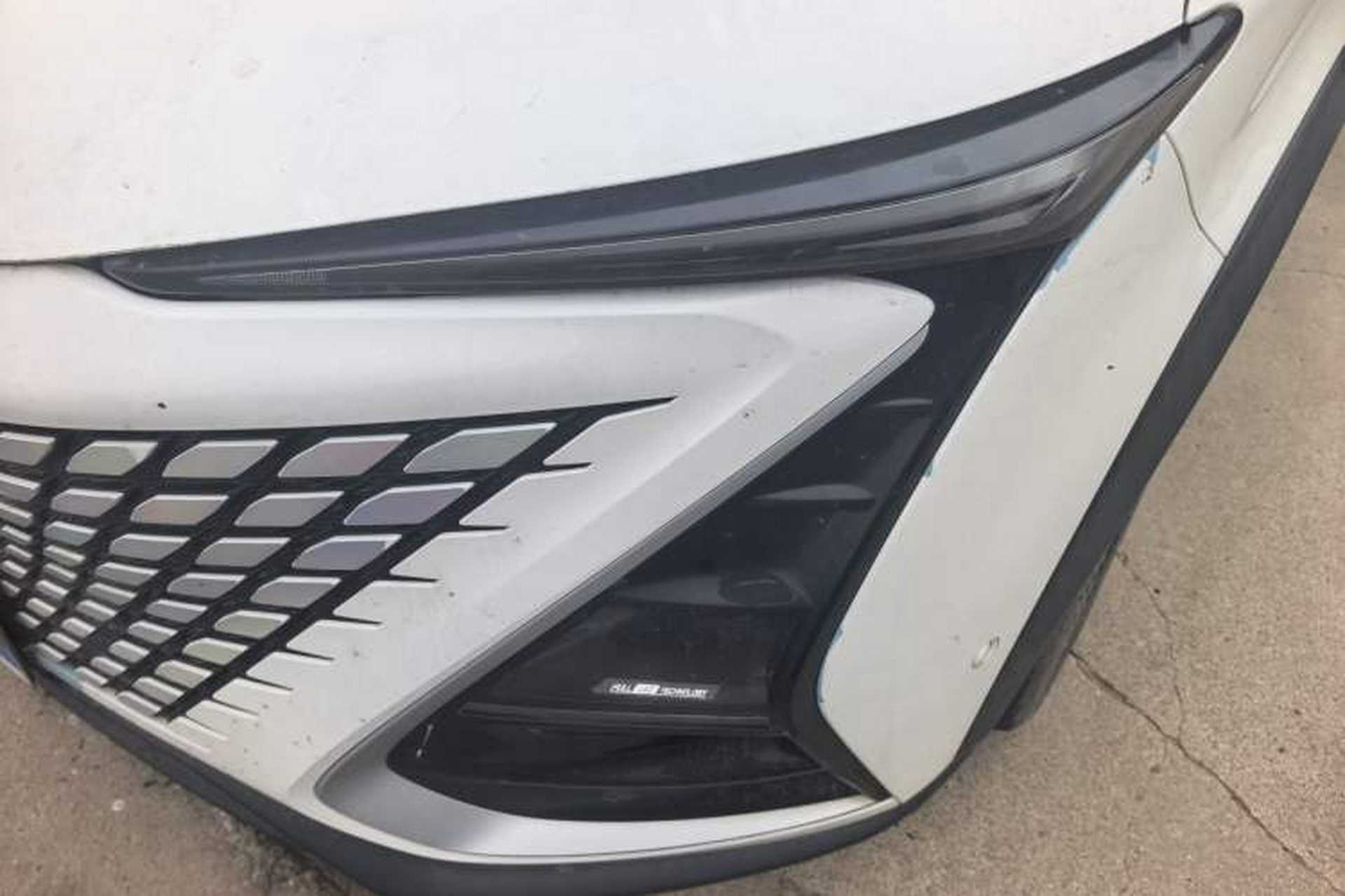 Used CHANGAN UNI-T 2020 1.5T Flagship Version Exterior 5