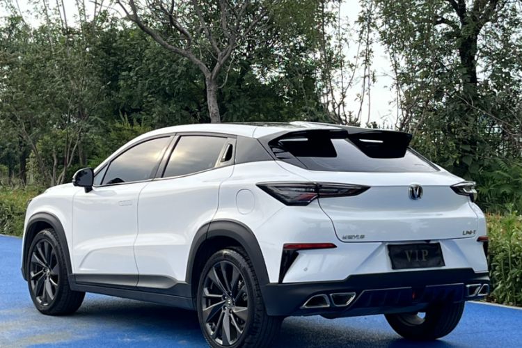 Used CHANGAN UNI-T 2020 1.5T Prestige Version Exterior 5