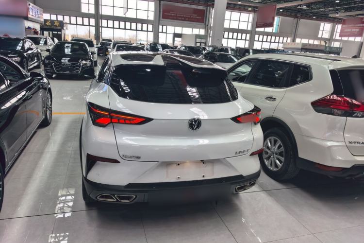 Used CHANGAN UNI-T 2020 1.5T Prestige Version Exterior 5