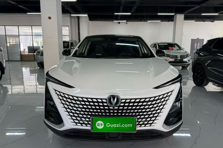 Used CHANGAN UNI-T 2020 1.5T Flagship Version Exterior 5
