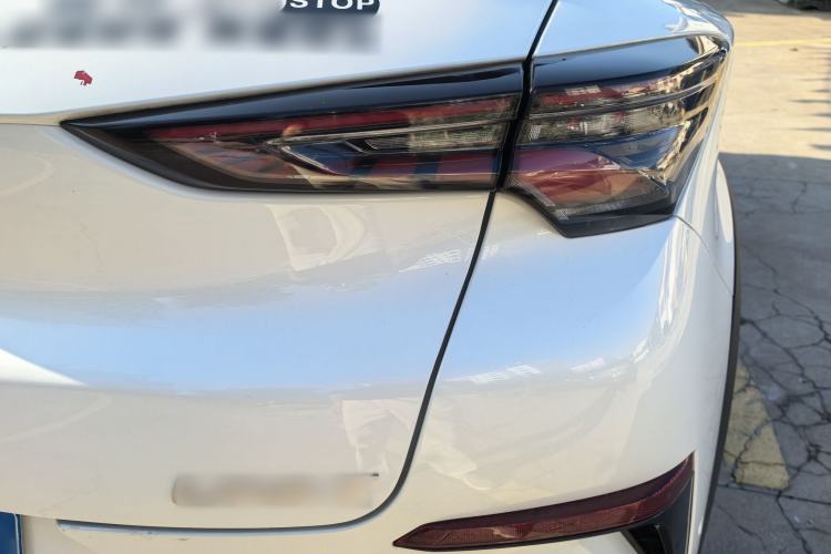 Used CHANGAN UNI-T 2020 1.5T Flagship Version Exterior 6