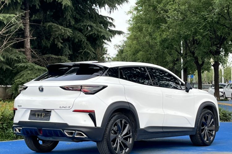 Used CHANGAN UNI-T 2020 1.5T Prestige Version Exterior 6