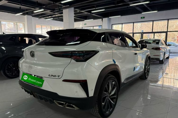 Used CHANGAN UNI-T 2020 1.5T Flagship Version Exterior 6