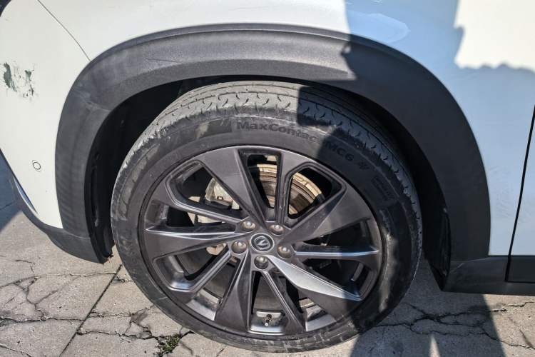 Used CHANGAN UNI-T 2020 1.5T Flagship Version Exterior 7