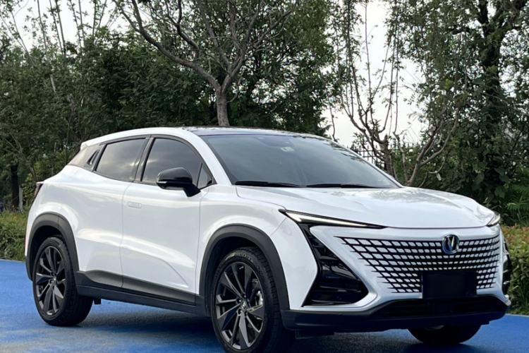 Used CHANGAN UNI-T 2020 1.5T Prestige Version Exterior 7