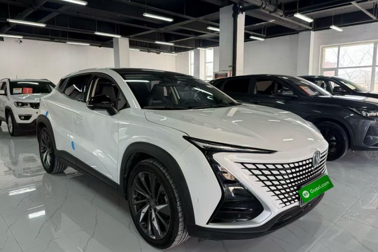 Used CHANGAN UNI-T 2020 1.5T Flagship Version Exterior 7