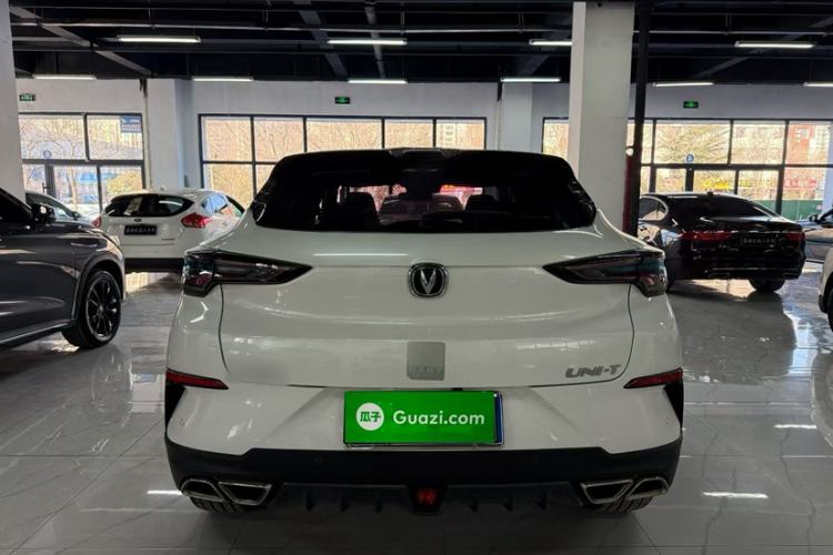 Used CHANGAN UNI-T 2020 1.5T Flagship Version Exterior 8