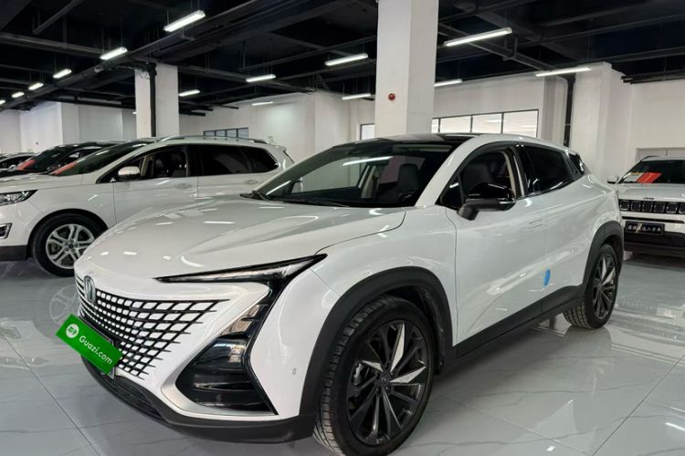 Used CHANGAN UNI-T 2020 1.5T Flagship Version Exterior 9