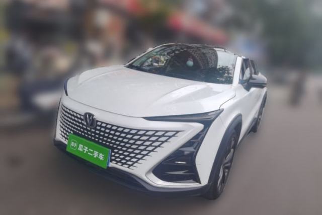 Used CHANGAN UNI-T 2020 1.5T Prestige Version
