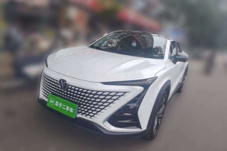 Used CHANGAN UNI-T 2020 1.5T Prestige Version Guazi used car, China used car export, Used car for sale, Used cars, Cheapest cars for sale