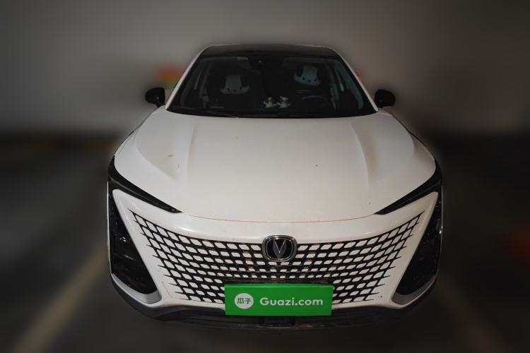 Used CHANGAN UNI-T 2020 1.5T Flagship Version Front