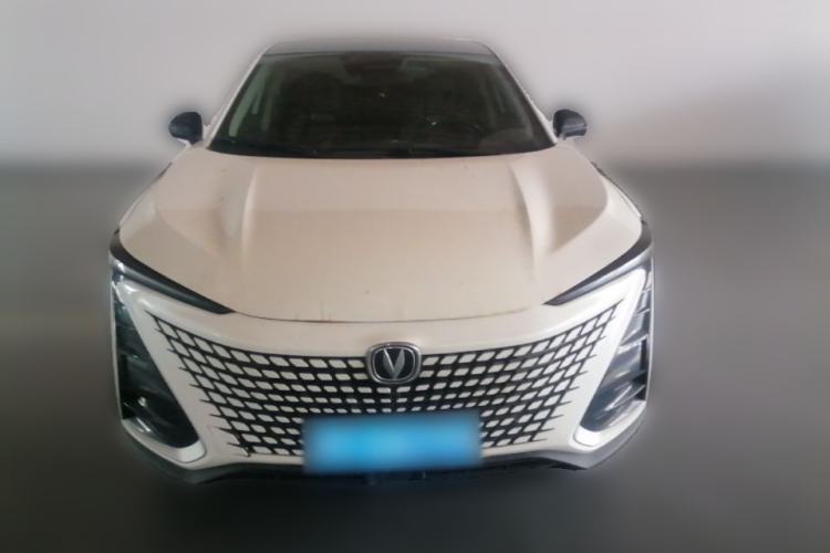 Used CHANGAN UNI-T 2020 1.5T Prestige Version Front