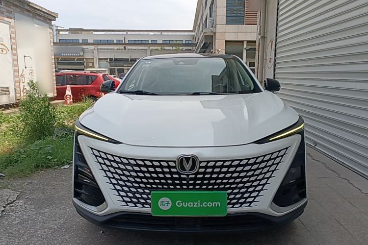 Used CHANGAN UNI-T 2020 1.5T Flagship Version Front