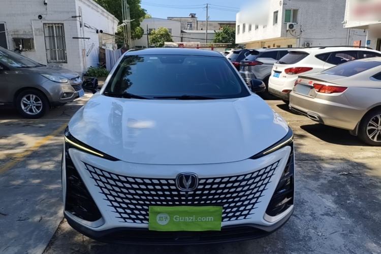 Used CHANGAN UNI-T 2020 1.5T Prestige Version Front