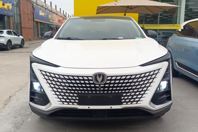 Used CHANGAN UNI-T 2020 1.5T Prestige Version Front