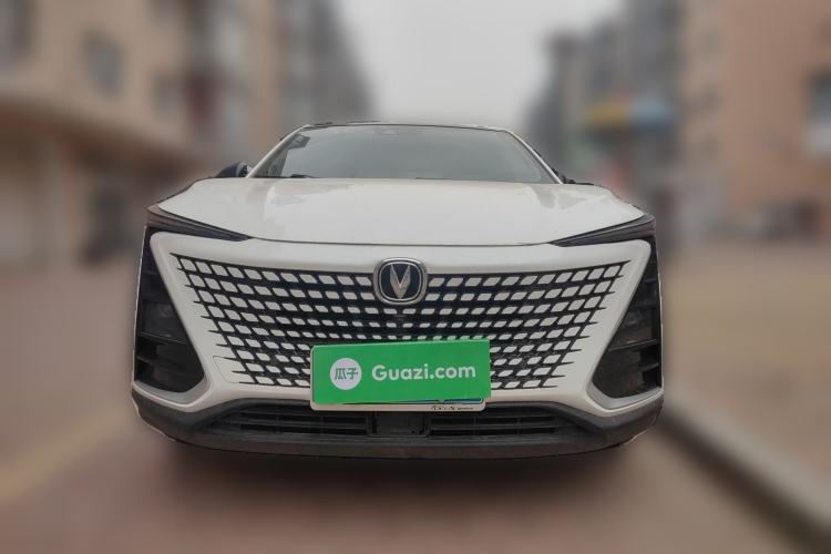 Used CHANGAN UNI-T 2020 1.5T Flagship Version Front