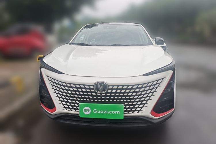 Used CHANGAN UNI-T 2020 1.5T Flagship Version Front