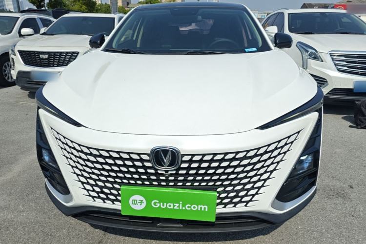 Used CHANGAN UNI-T 2020 1.5T Prestige Version Front