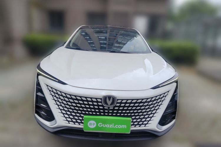 Used CHANGAN UNI-T 2020 1.5T Flagship Version Front