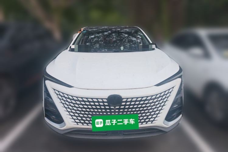 Used CHANGAN UNI-T 2020 1.5T Prestige Version Front