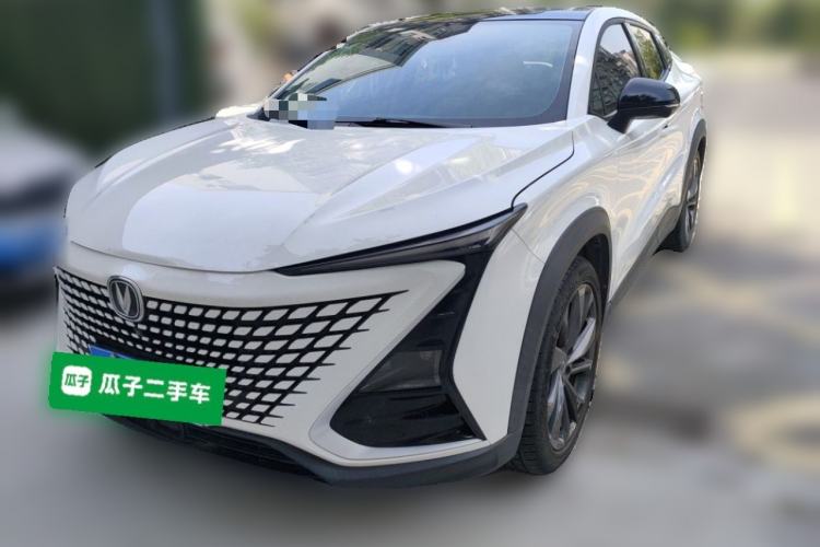 Used CHANGAN UNI-T 2020 1.5T Prestige Version Front