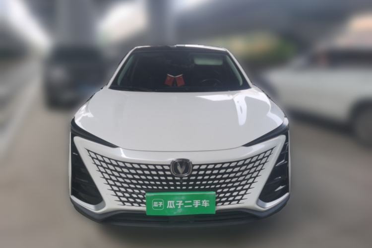 Used CHANGAN UNI-T 2020 1.5T Prestige Version Front