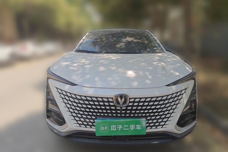 Used CHANGAN UNI-T 2020 1.5T Prestige Version Front