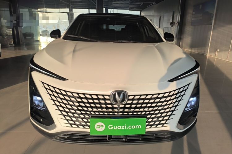 Used CHANGAN UNI-T 2020 1.5T Flagship Version Front