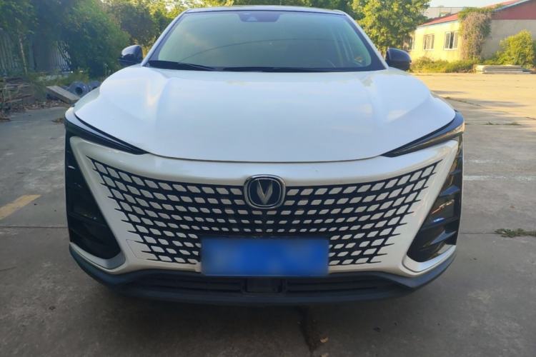 Used CHANGAN UNI-T 2020 1.5T Flagship Version Front