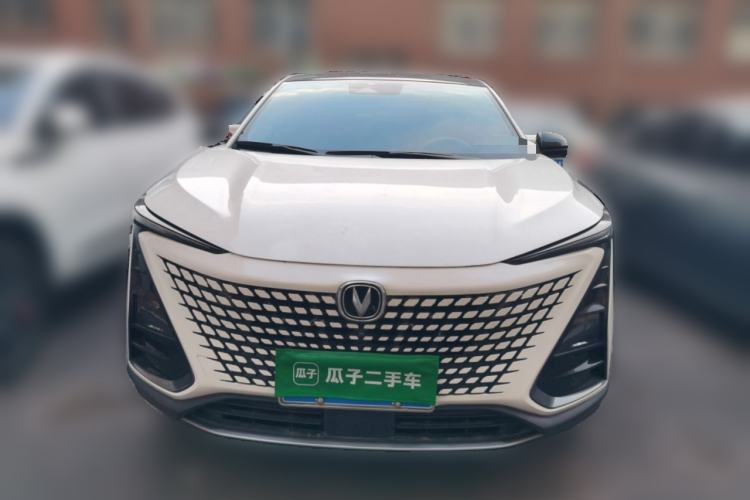 Used CHANGAN UNI-T 2020 1.5T Prestige Version Front