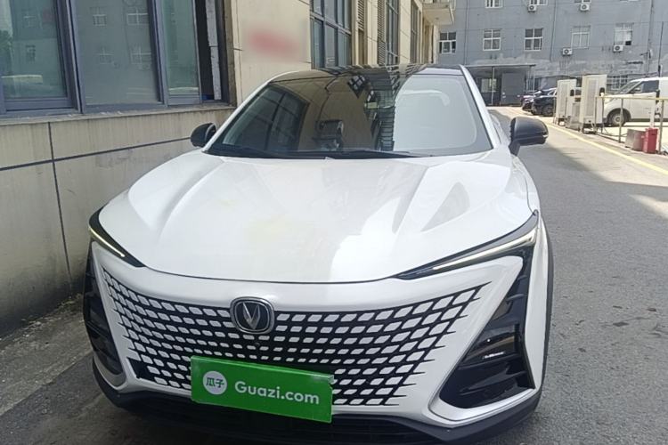 Used CHANGAN UNI-T 2020 1.5T Prestige Version Front