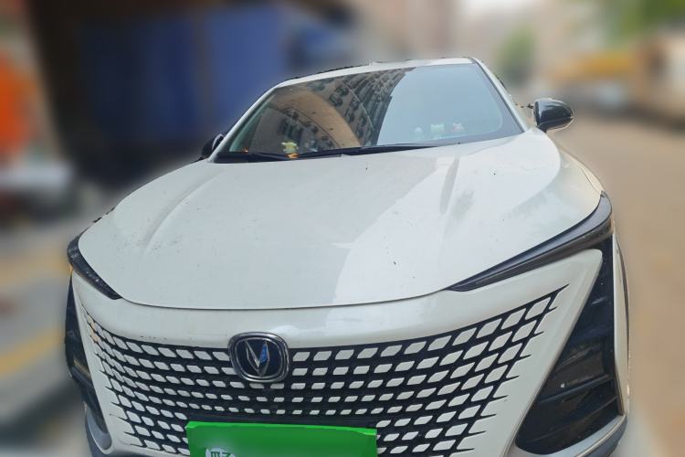 Used CHANGAN UNI-T 2020 1.5T Luxury Model Front