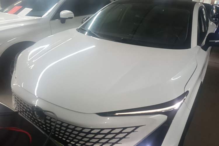 Used CHANGAN UNI-T 2020 1.5T Prestige Version Front