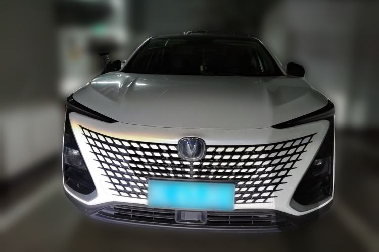 Used CHANGAN UNI-T 2020 1.5T Prestige Version Front