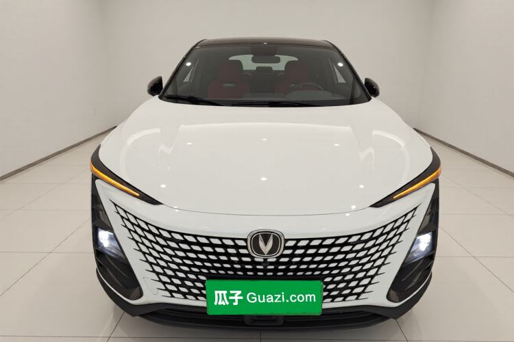 Used CHANGAN UNI-T 2020 1.5T Prestige Version Front