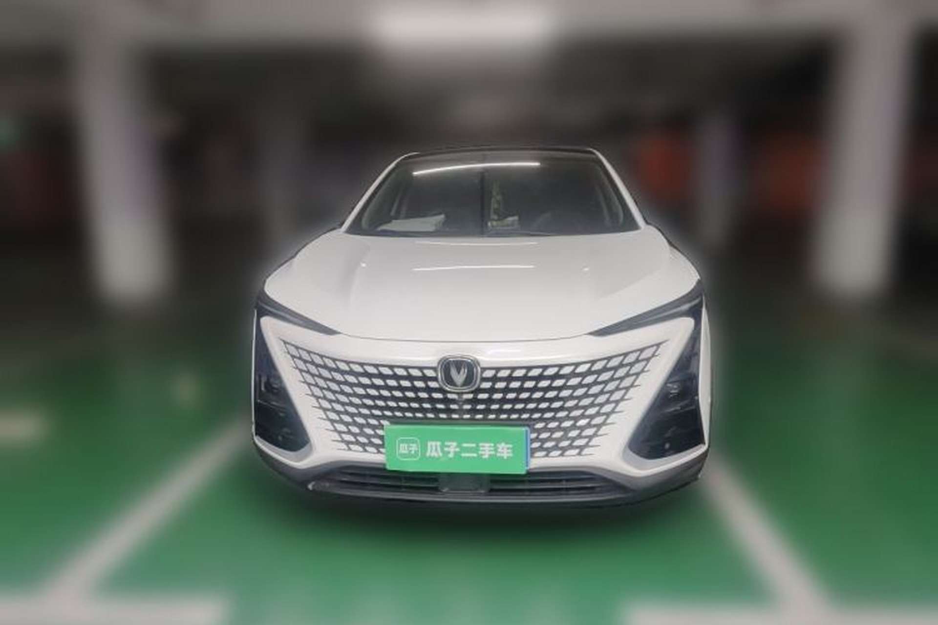 Used CHANGAN UNI-T 2020 1.5T Flagship Version Front