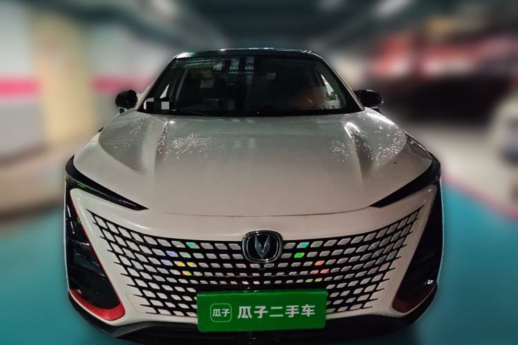 Used CHANGAN UNI-T 2020 1.5T Flagship Version Front