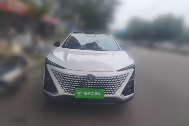 Used CHANGAN UNI-T 2020 1.5T Prestige Version Front