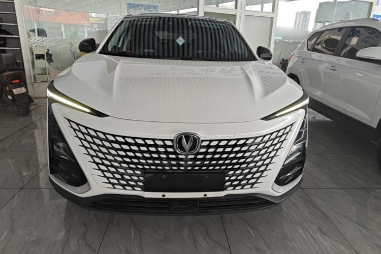 Used CHANGAN UNI-T 2020 1.5T Flagship Version Front
