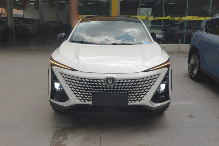 Used CHANGAN UNI-T 2020 1.5T Prestige Version Front