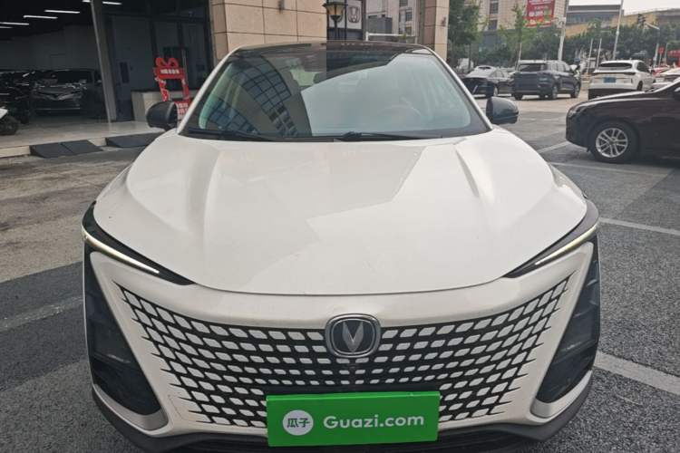 Used CHANGAN UNI-T 2020 1.5T Prestige Version Front