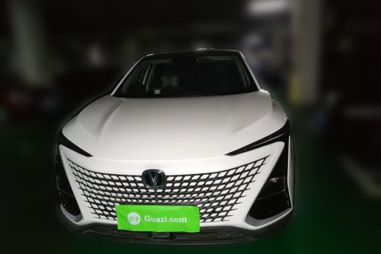 Used CHANGAN UNI-T 2020 1.5T Prestige Version Front