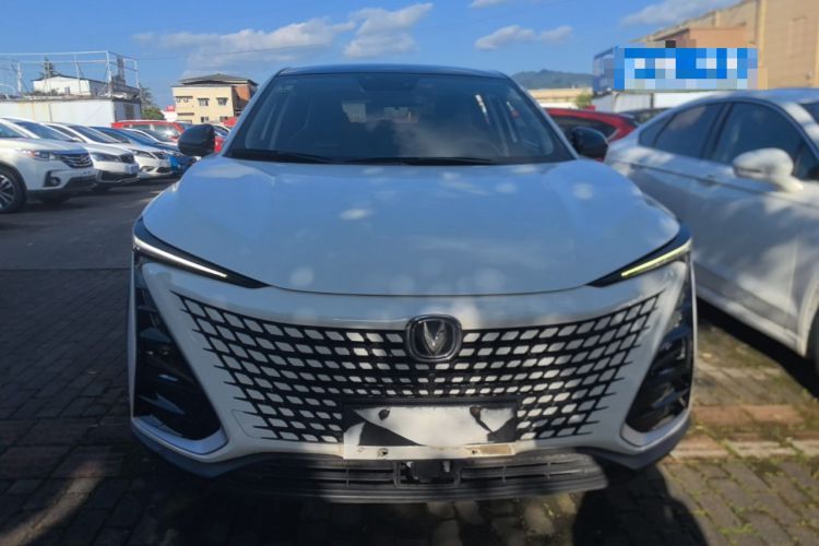 Used CHANGAN UNI-T 2020 1.5T Prestige Version Front