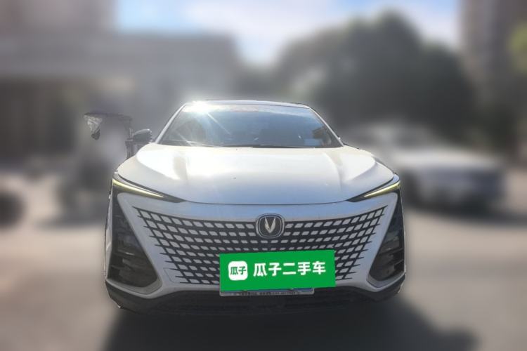 Used CHANGAN UNI-T 2020 1.5T Prestige Version Front