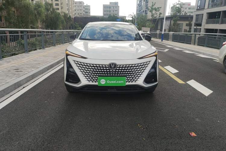 Used CHANGAN UNI-T 2020 1.5T Prestige Version Front