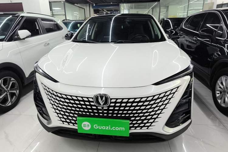 Used CHANGAN UNI-T 2020 1.5T Prestige Version Front