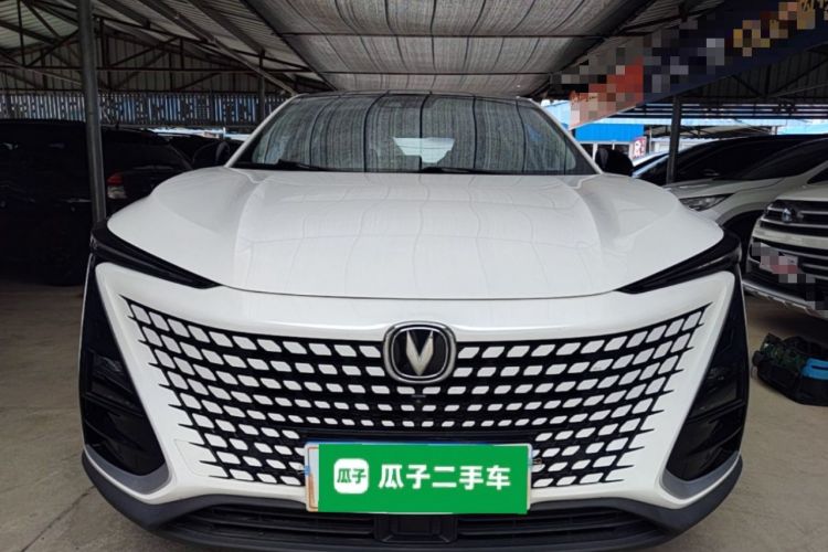 Used CHANGAN UNI-T 2020 1.5T Flagship Version Front