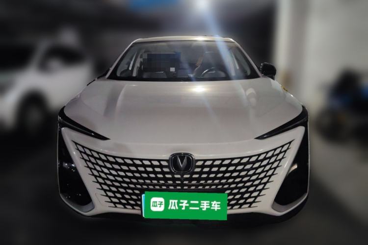 Used CHANGAN UNI-T 2020 1.5T Prestige Version Front