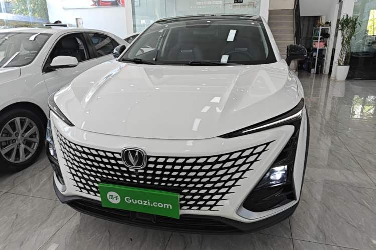 Used CHANGAN UNI-T 2020 1.5T Prestige Version Front